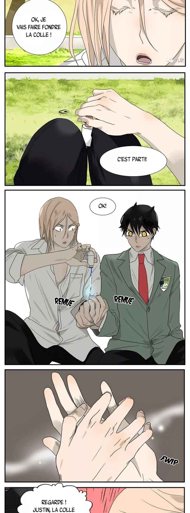 Bromance Chapter 45 - Page 4