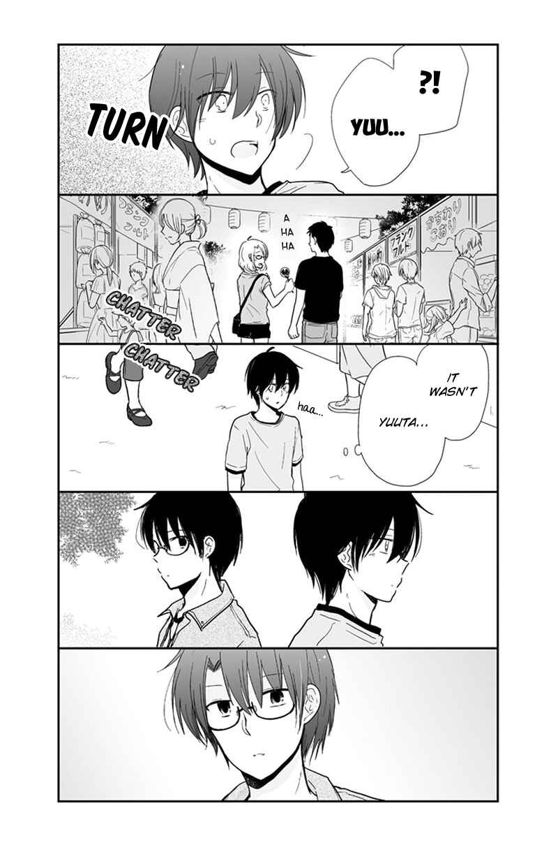 Shishunki Bitter Change Chapter 57 - Page 11