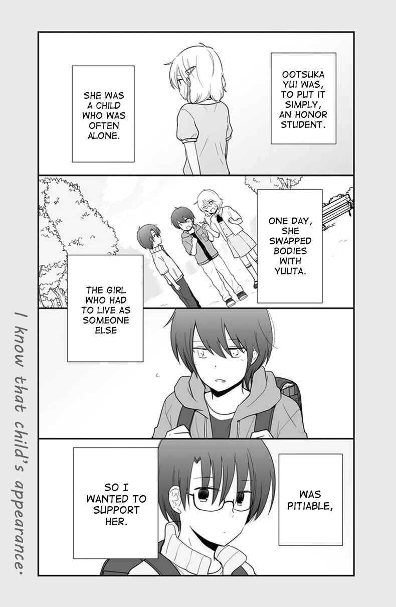 Shishunki Bitter Change Chapter 57 - Page 2