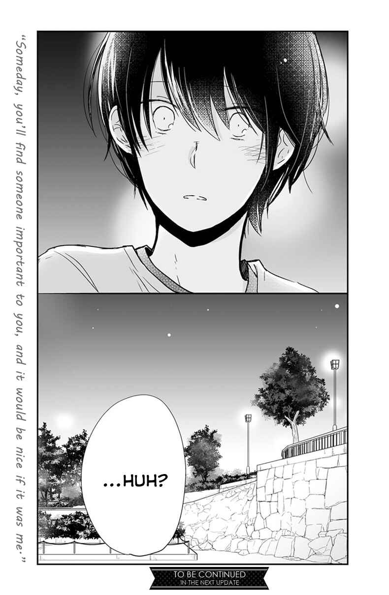 Shishunki Bitter Change Chapter 57 - Page 22