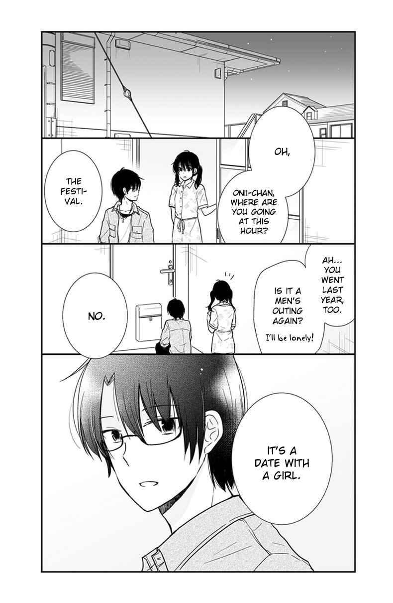 Shishunki Bitter Change Chapter 57 - Page 5