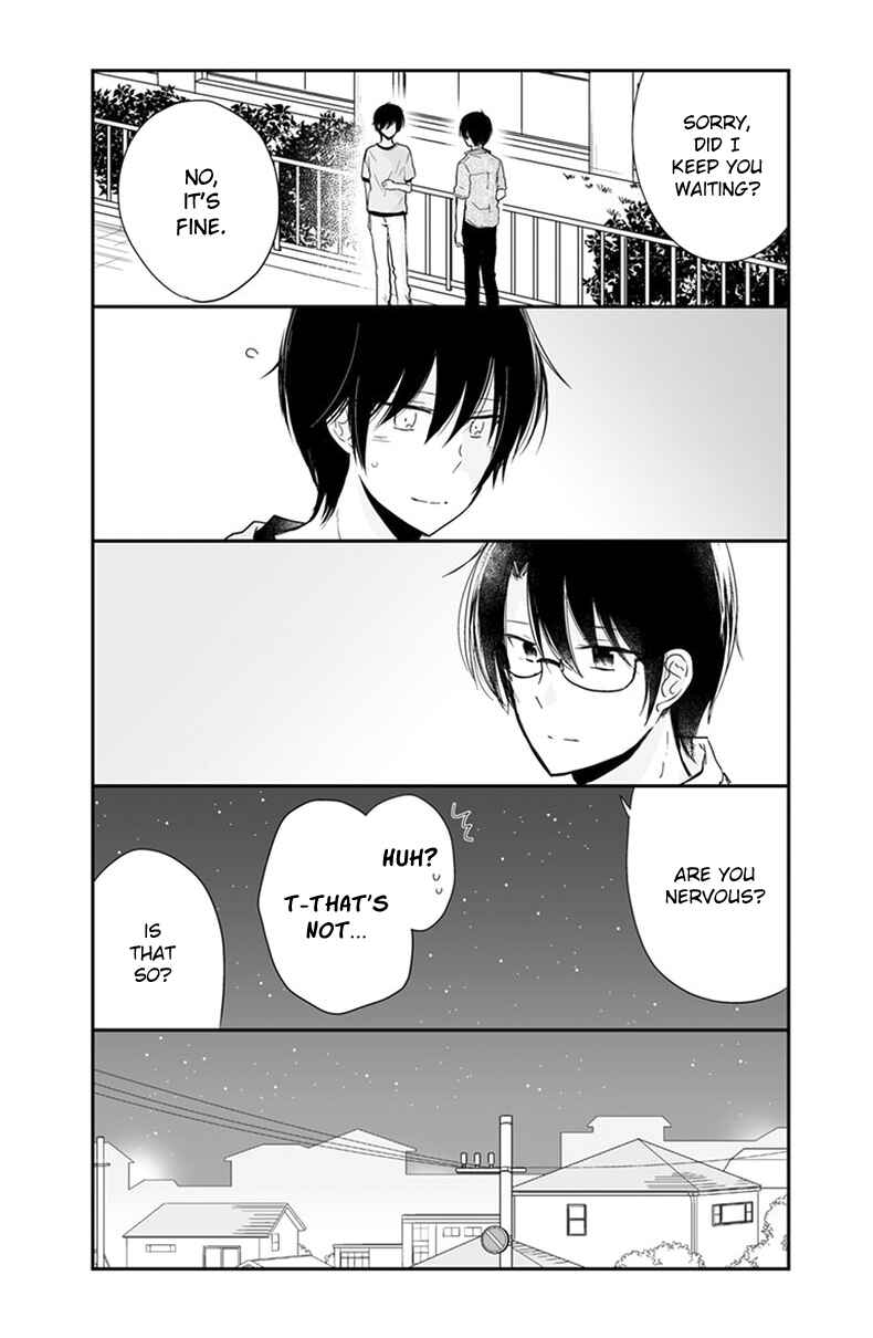 Shishunki Bitter Change Chapter 57 - Page 7