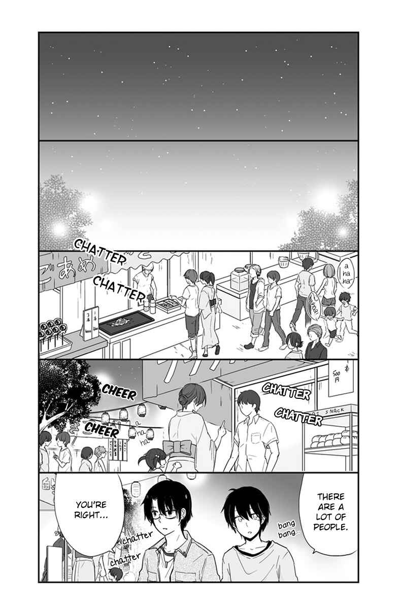 Shishunki Bitter Change Chapter 57 - Page 8