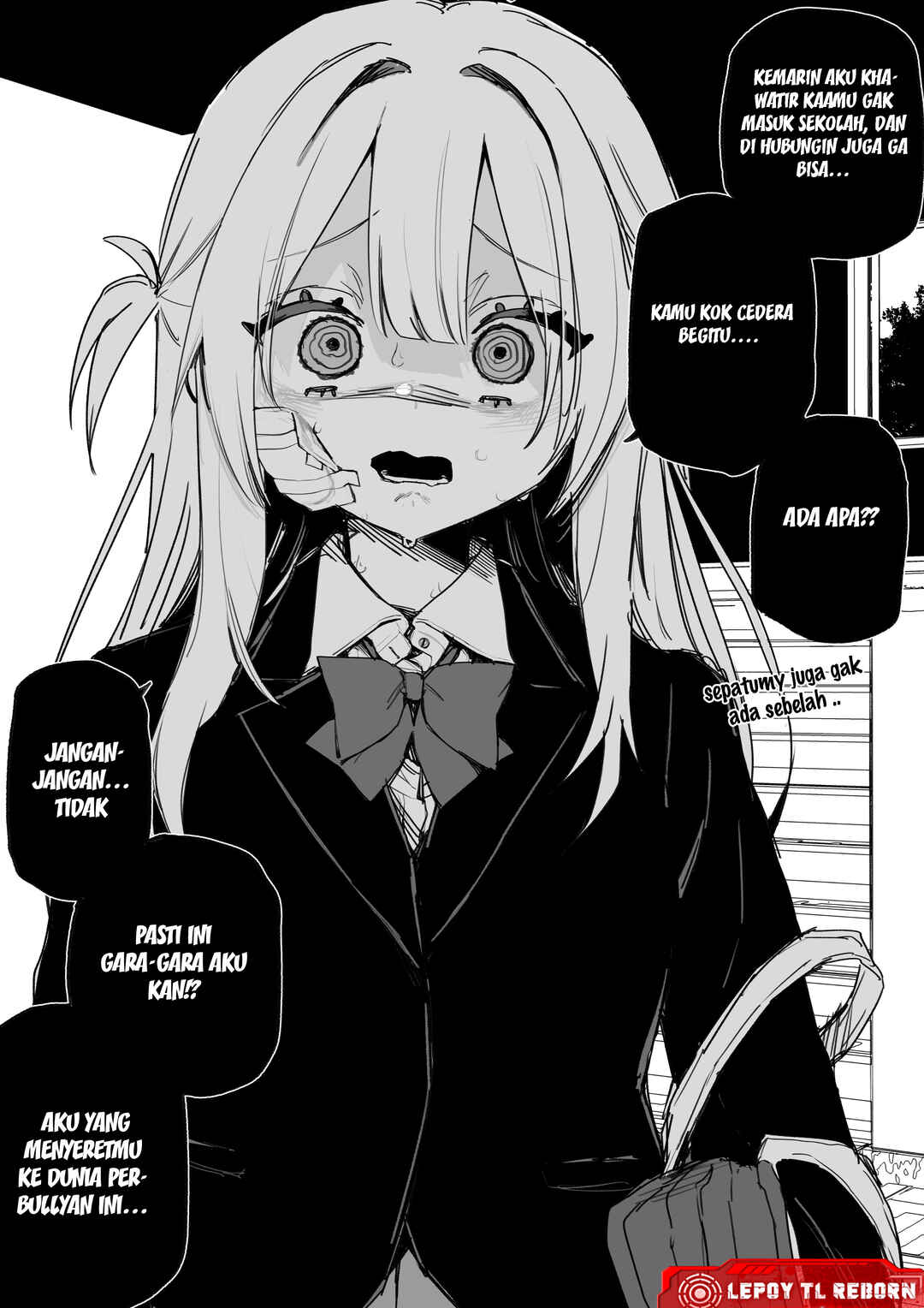 Itsuka Fukushuu Suru Sono Tame ni Chapter 11 - Page 1