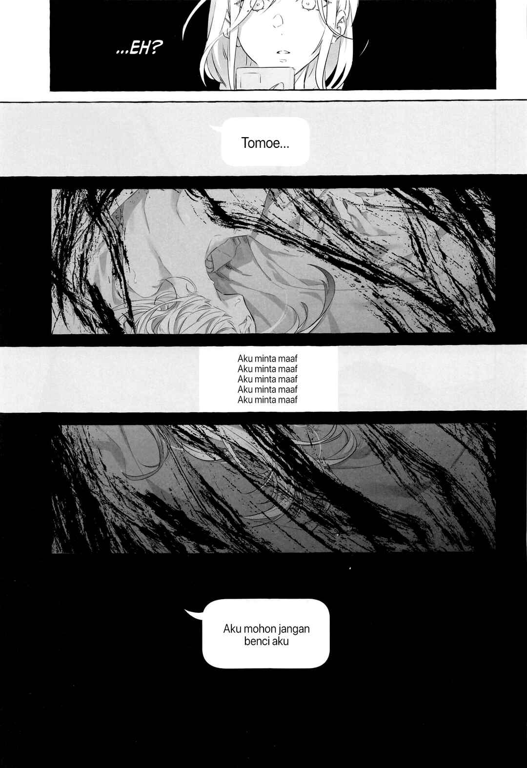 Nijisanji - I'm Sorry, I Can't XXX (Doujinshi) Chapter ? - Page 11