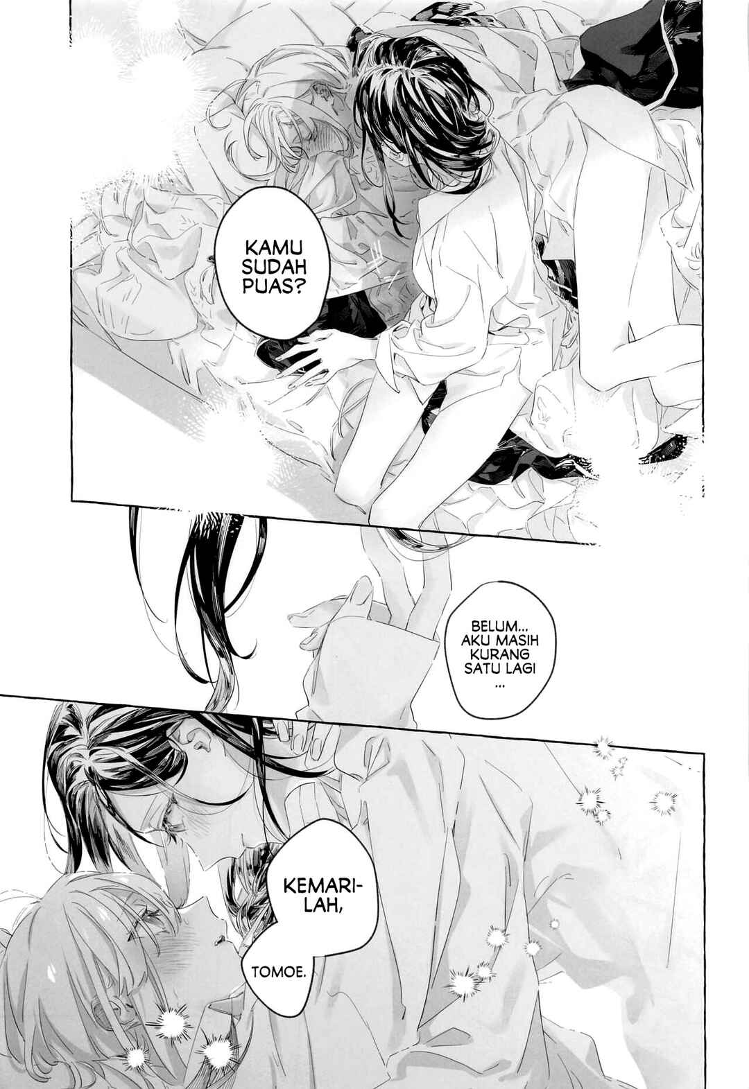 Nijisanji - I'm Sorry, I Can't XXX (Doujinshi) Chapter ? - Page 21
