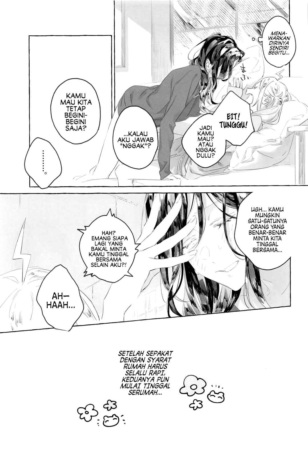 Nijisanji - I'm Sorry, I Can't XXX (Doujinshi) Chapter ? - Page 7