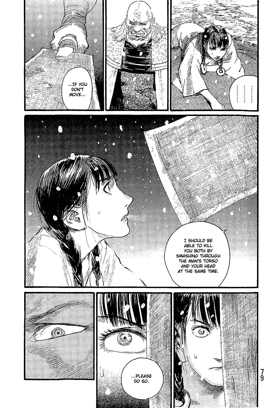 Mugen no Junin Chapter 194 - Page 16