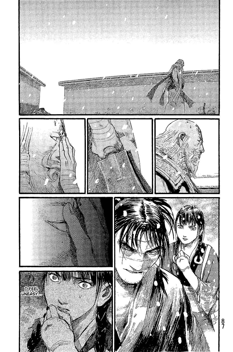 Mugen no Junin Chapter 194 - Page 24