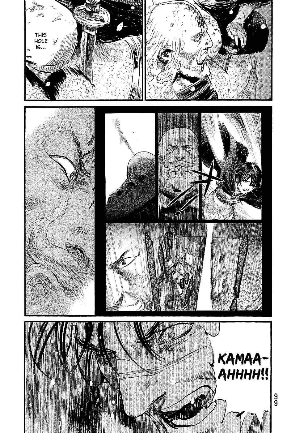 Mugen no Junin Chapter 194 - Page 35