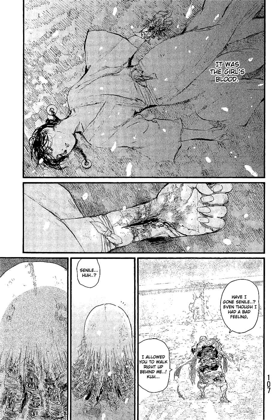 Mugen no Junin Chapter 194 - Page 43
