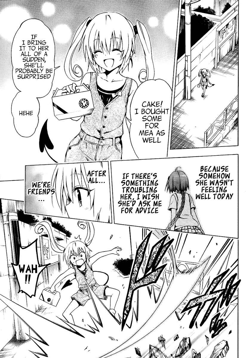 To Love Ru Darkness Chapter 20 - Page 40