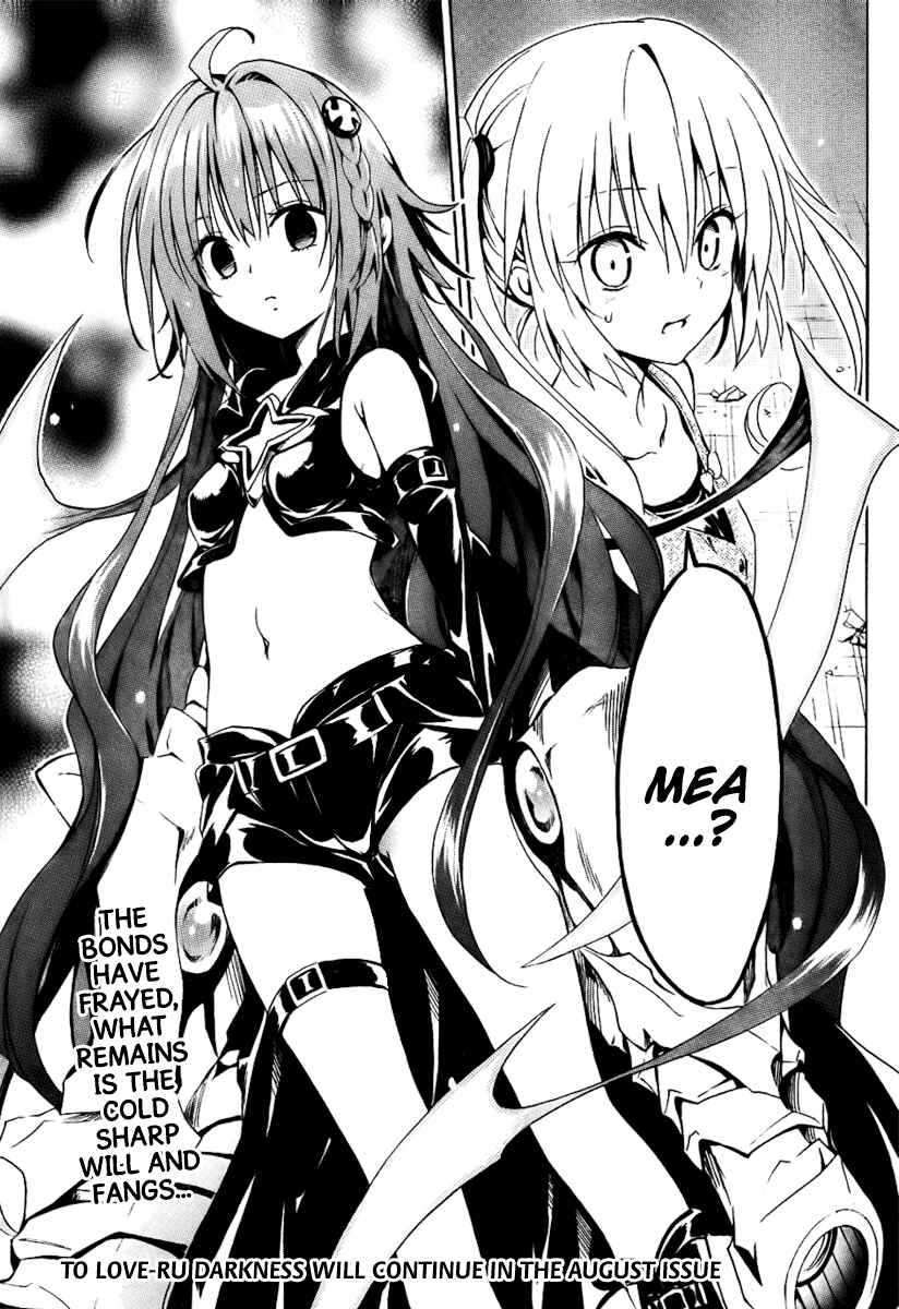 To Love Ru Darkness Chapter 20 - Page 42