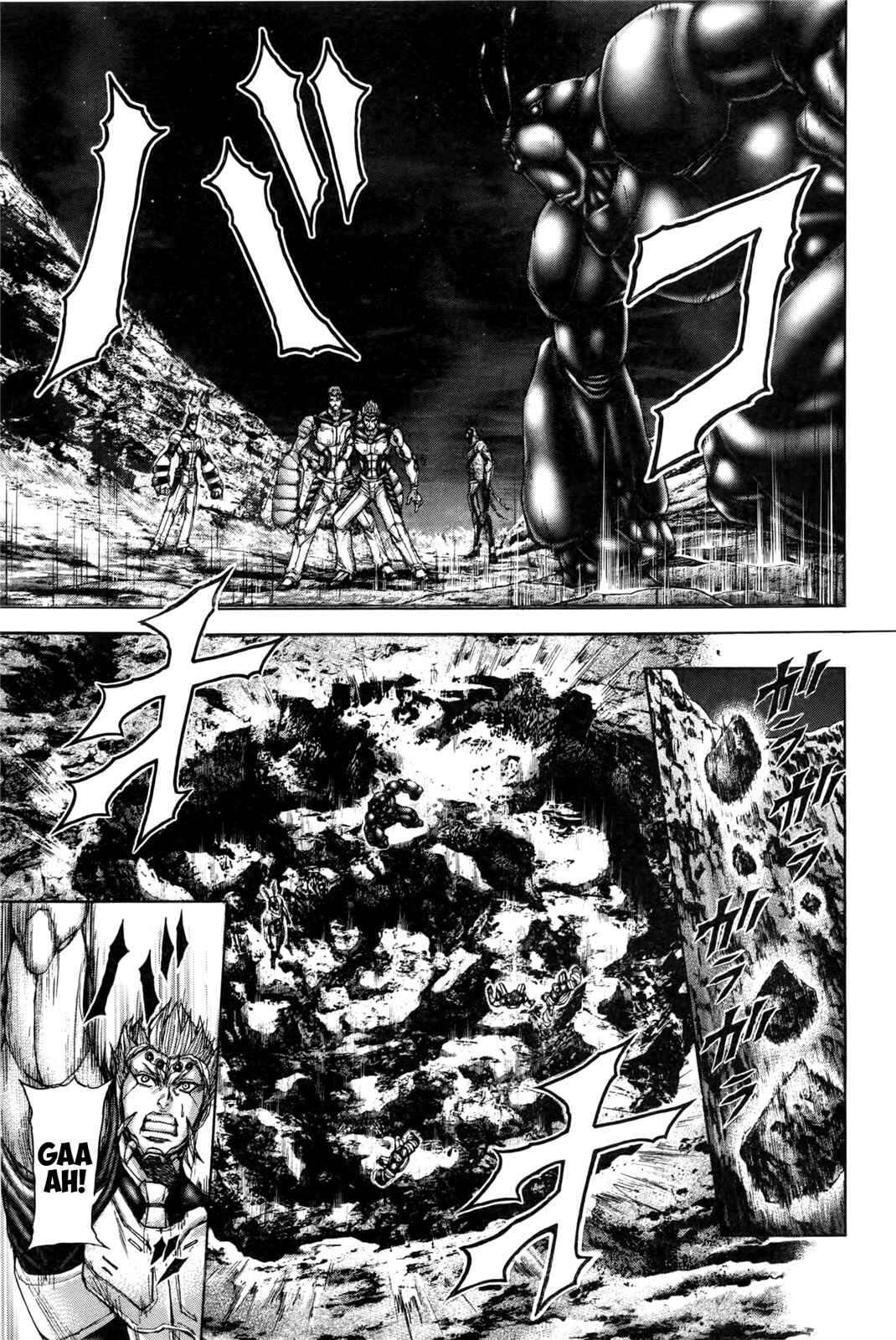 Terra Formars Chapter 39 - Page 10