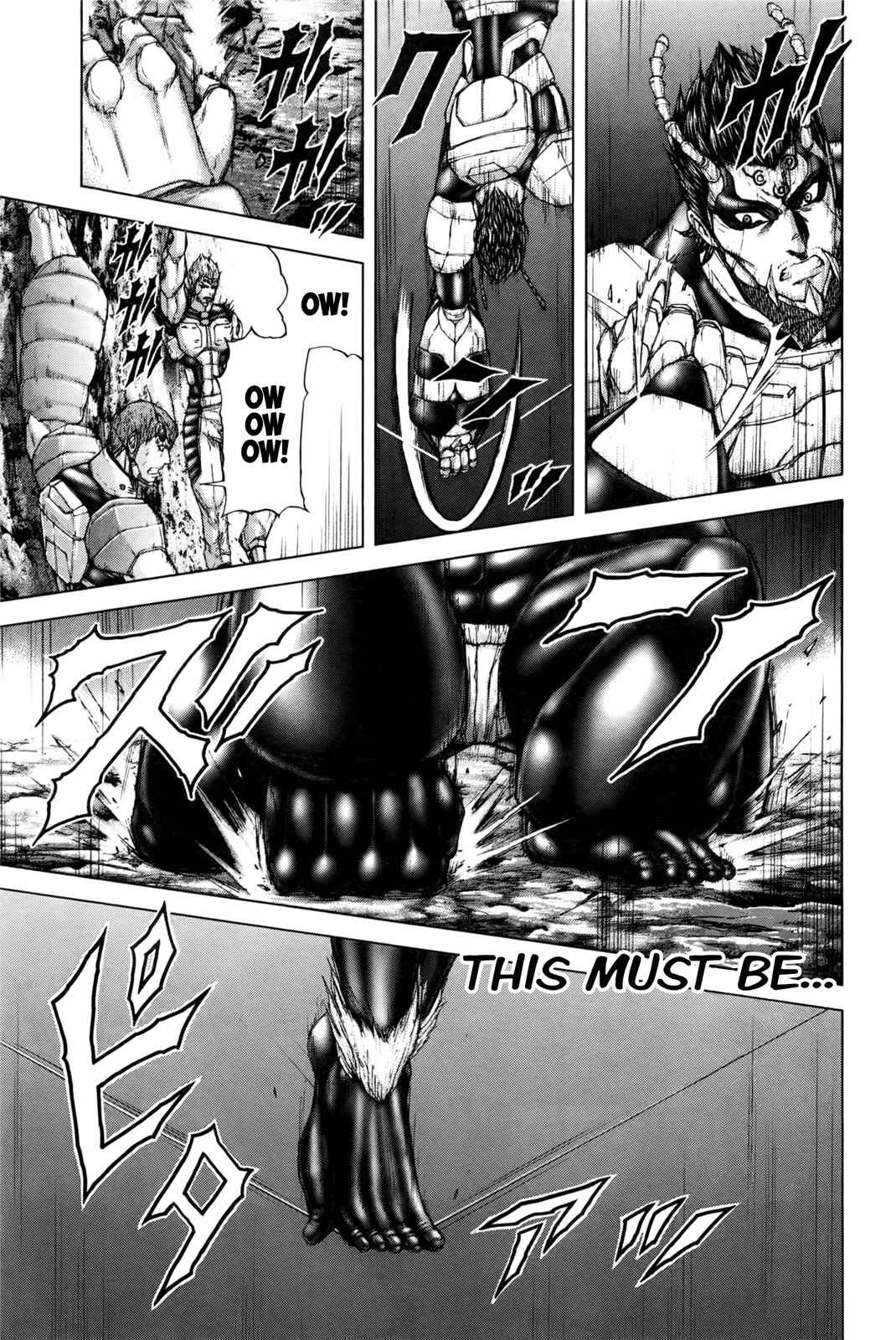 Terra Formars Chapter 39 - Page 12