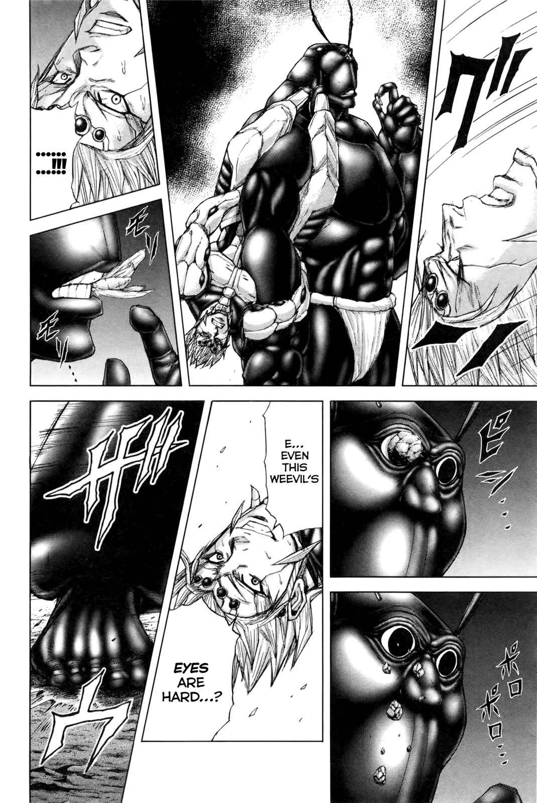Terra Formars Chapter 39 - Page 7
