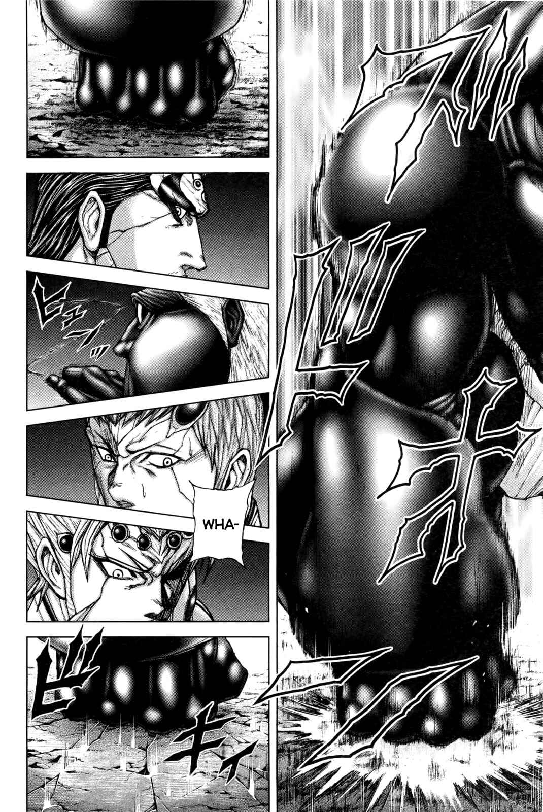 Terra Formars Chapter 39 - Page 9
