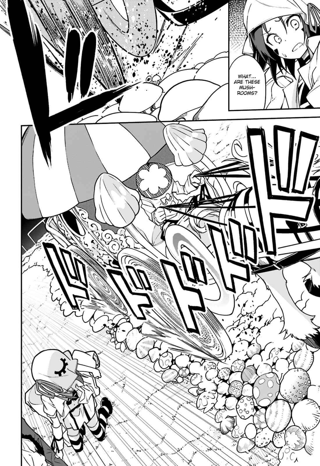 Yumekui Merry Chapter 105 - Page 4