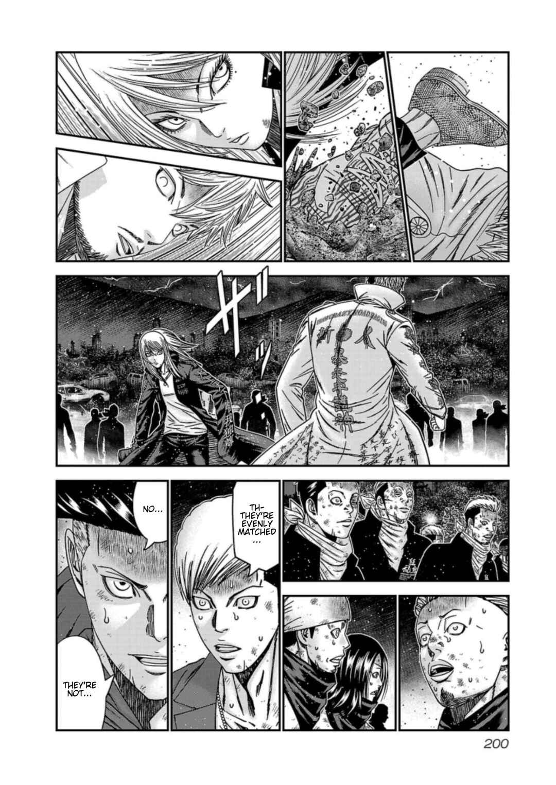OUT Chapter 262 - Page 17