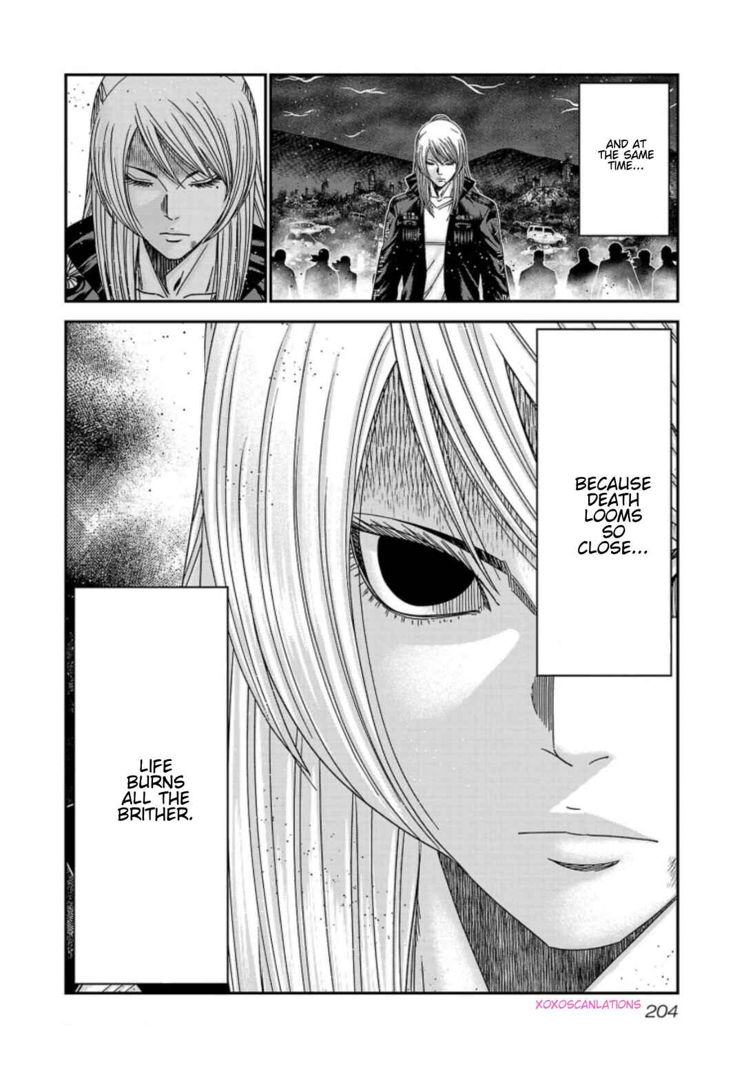OUT Chapter 262 - Page 20