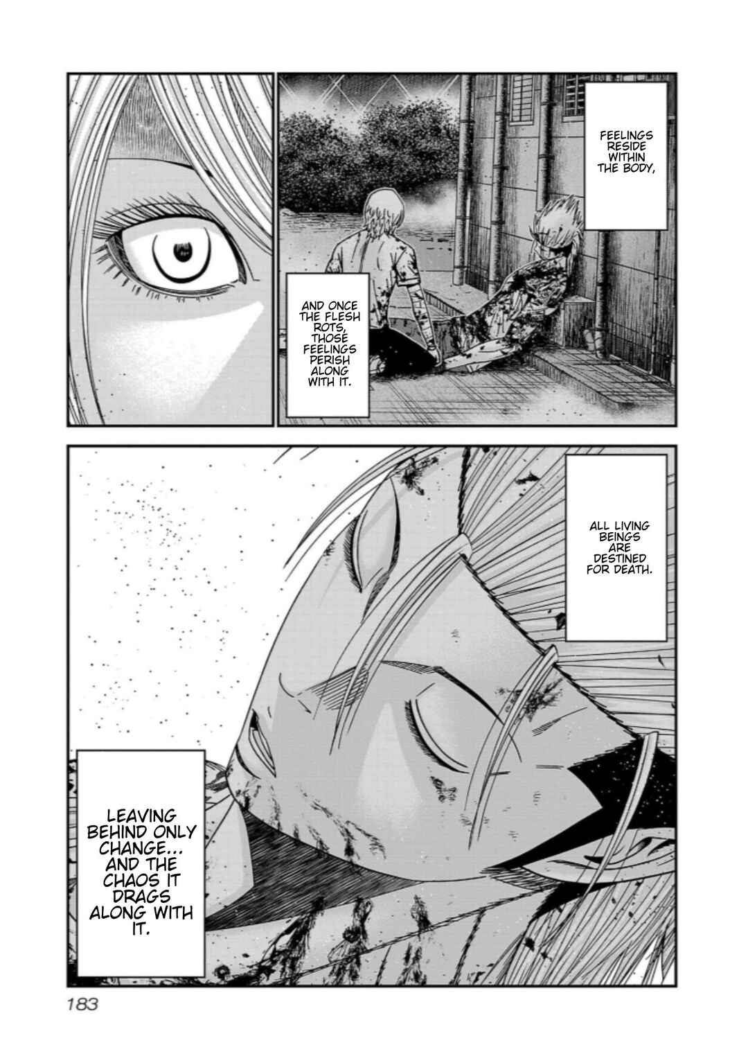 OUT Chapter 262 - Page 3