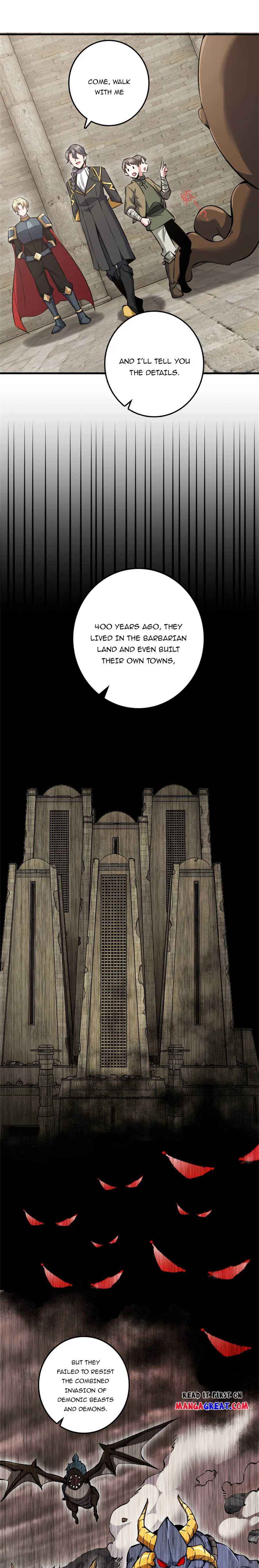 Fàngkāi Nàge Nǚwū Chapter 494 - Page 3