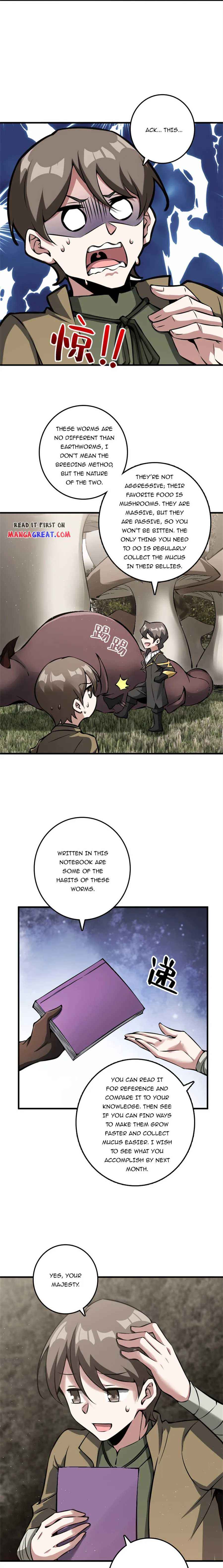 Fàngkāi Nàge Nǚwū Chapter 494 - Page 9