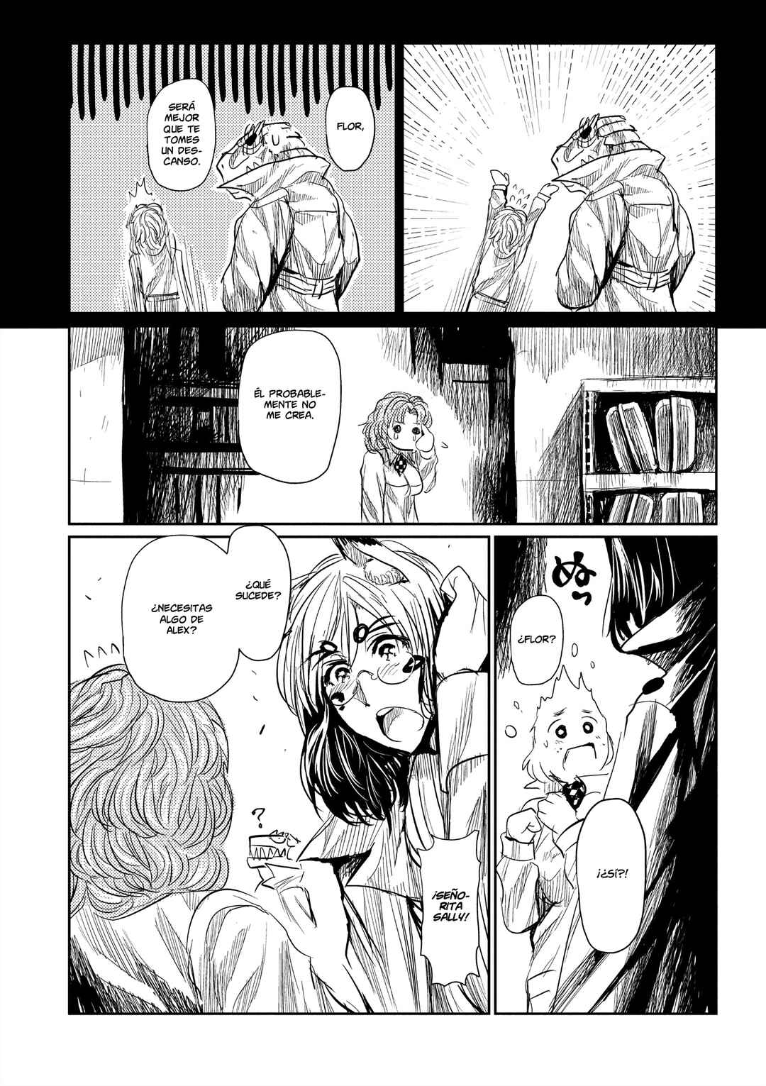 Keyman - The Hand of Judgement Chapter 39 - Page 10