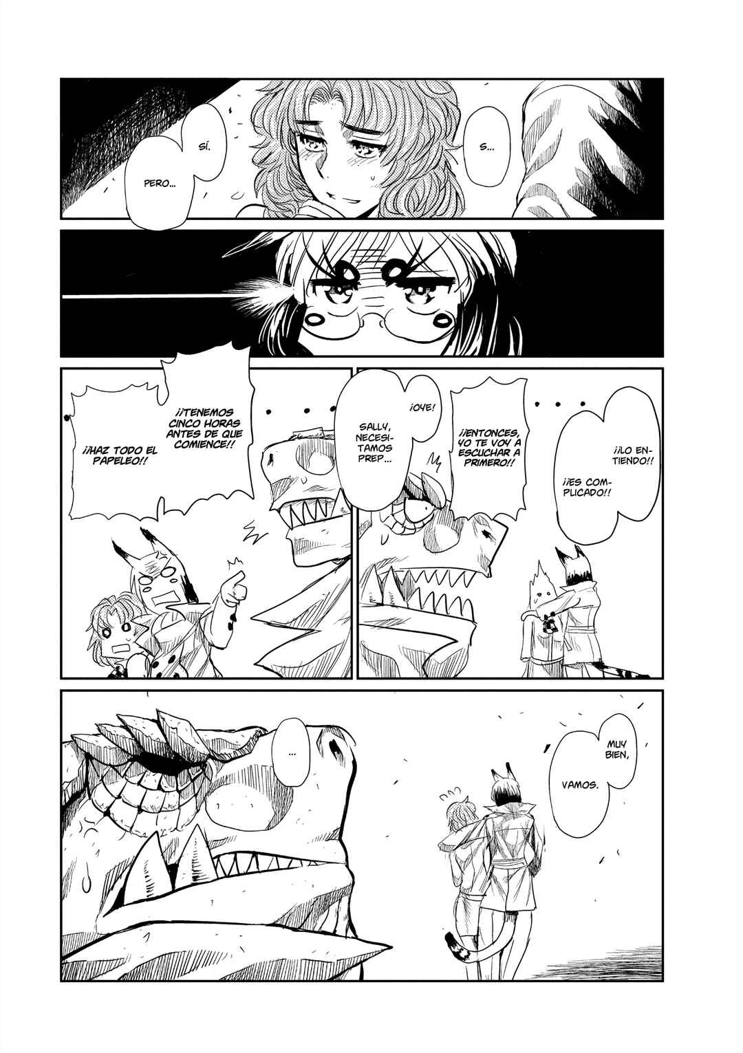 Keyman - The Hand of Judgement Chapter 39 - Page 11