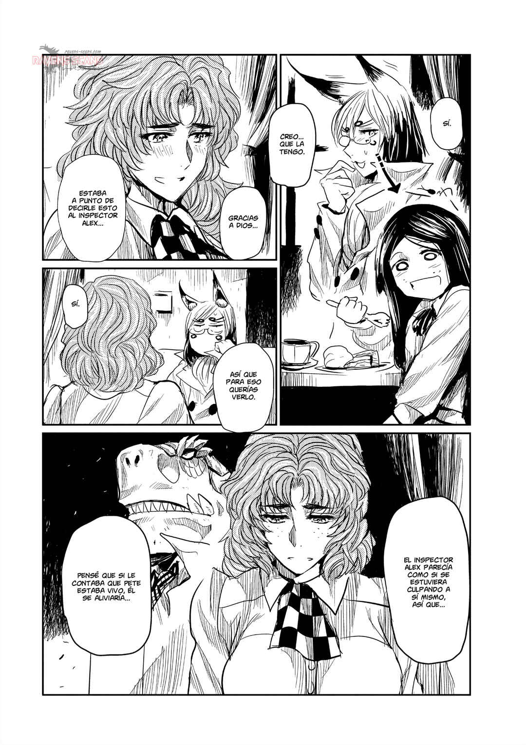 Keyman - The Hand of Judgement Chapter 39 - Page 13