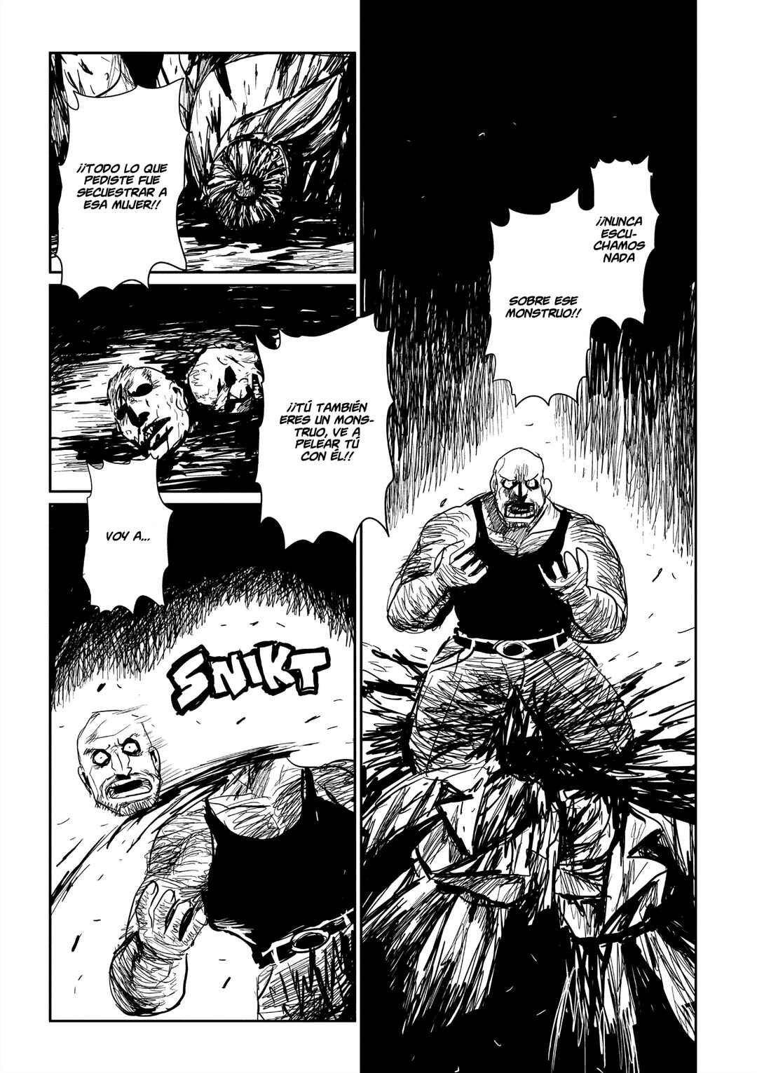 Keyman - The Hand of Judgement Chapter 39 - Page 19