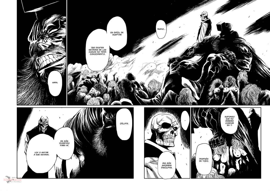 Keyman - The Hand of Judgement Chapter 39 - Page 21