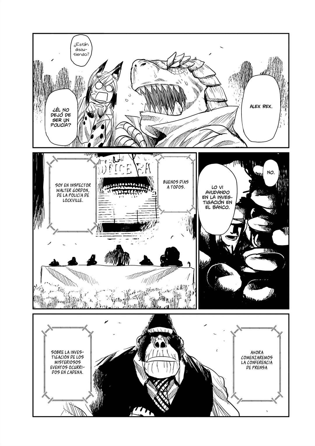 Keyman - The Hand of Judgement Chapter 39 - Page 23