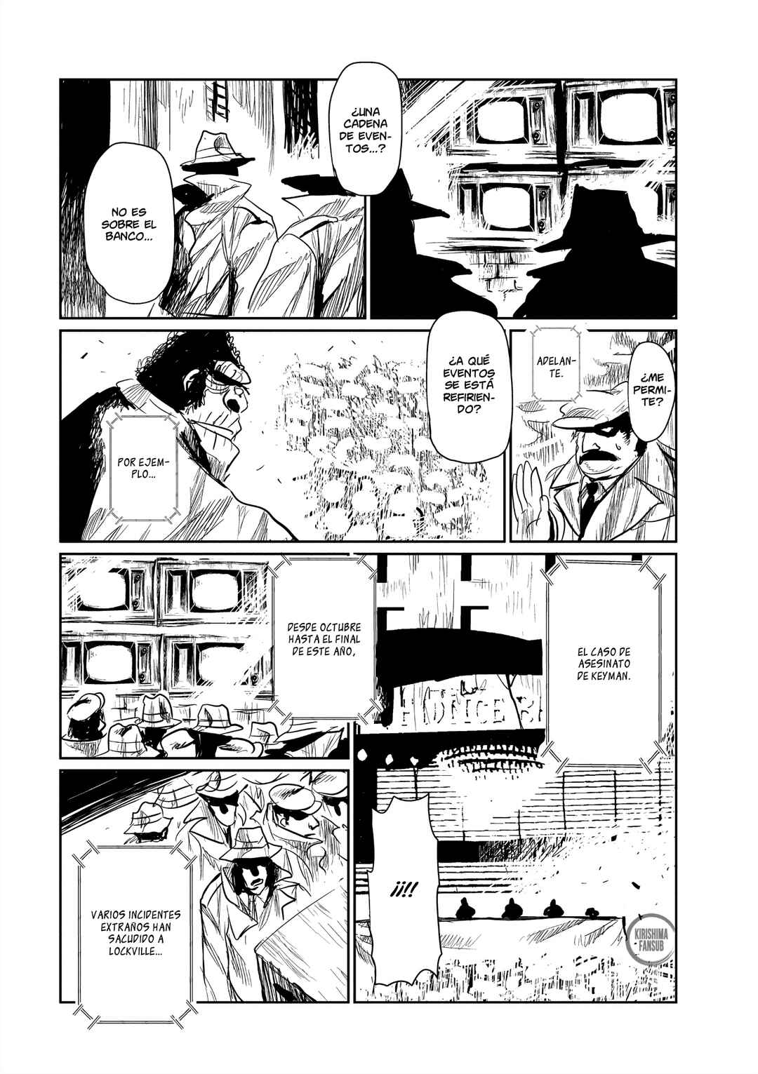 Keyman - The Hand of Judgement Chapter 39 - Page 24