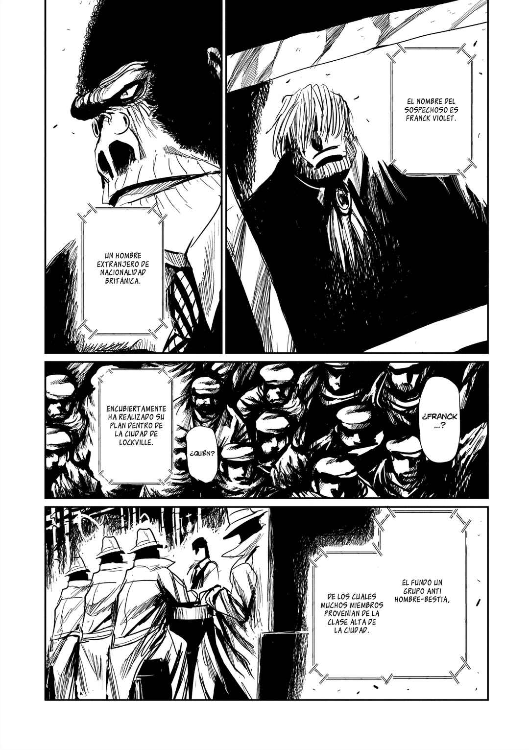 Keyman - The Hand of Judgement Chapter 39 - Page 26