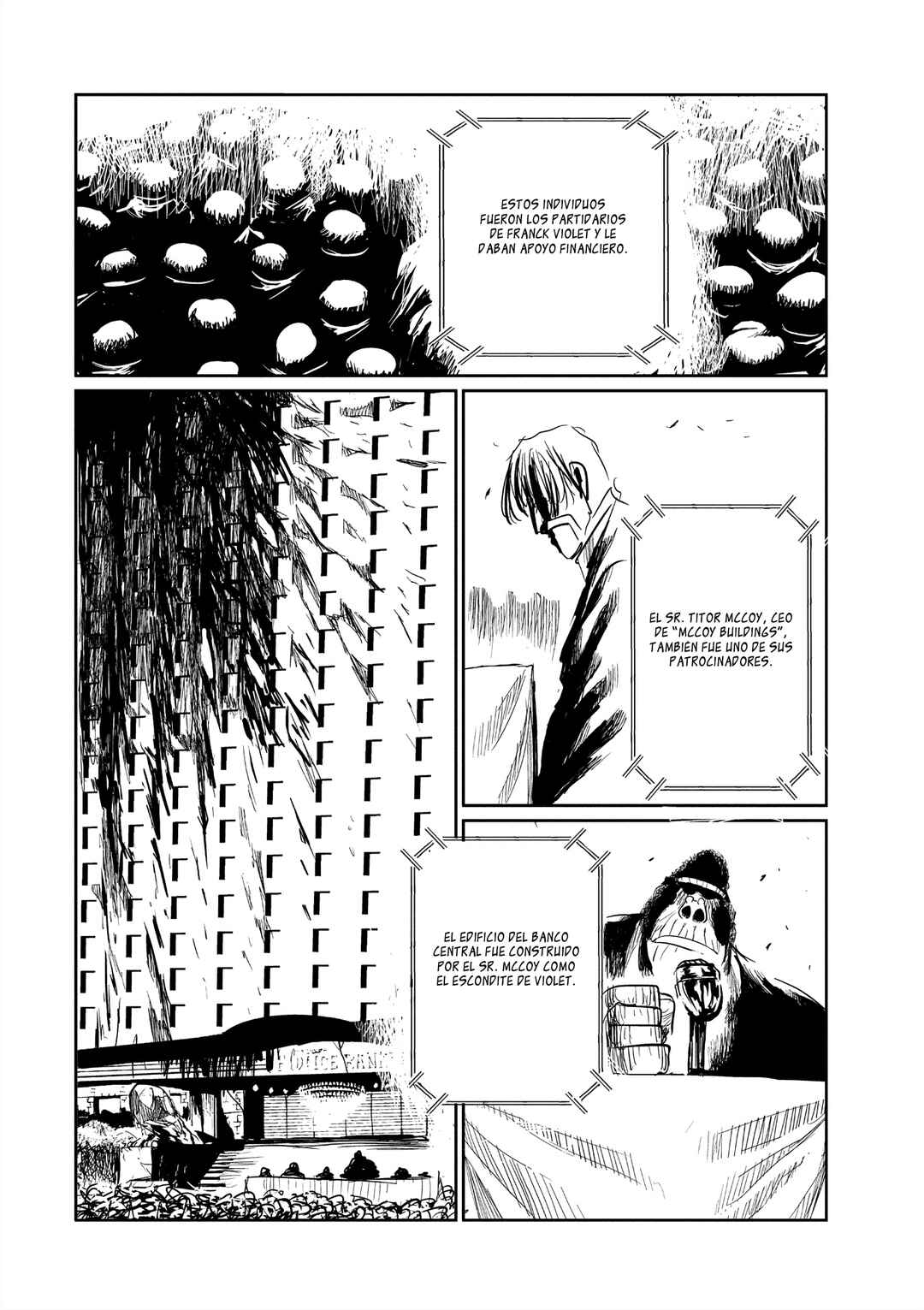 Keyman - The Hand of Judgement Chapter 39 - Page 27