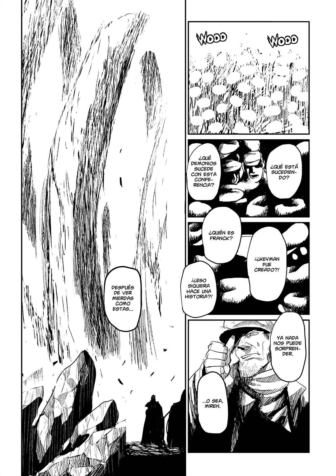 Keyman - The Hand of Judgement Chapter 39 - Page 30