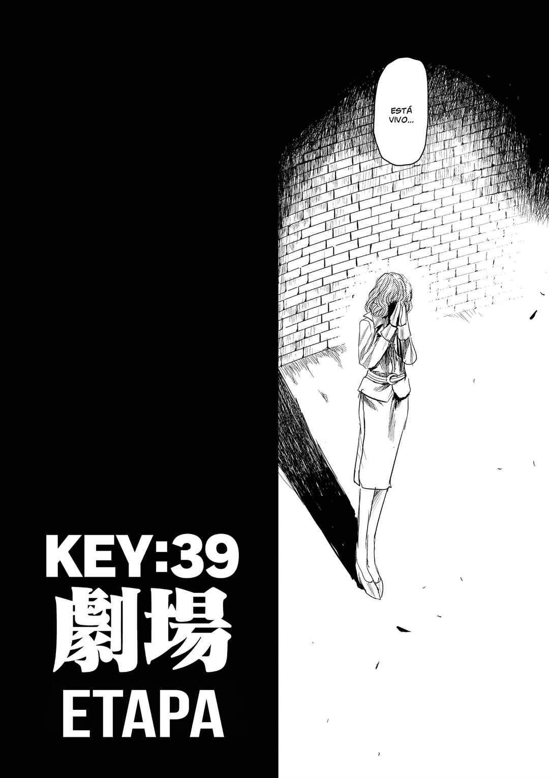 Keyman - The Hand of Judgement Chapter 39 - Page 7