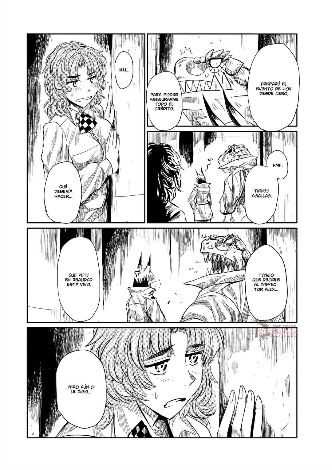 Keyman - The Hand of Judgement Chapter 39 - Page 9