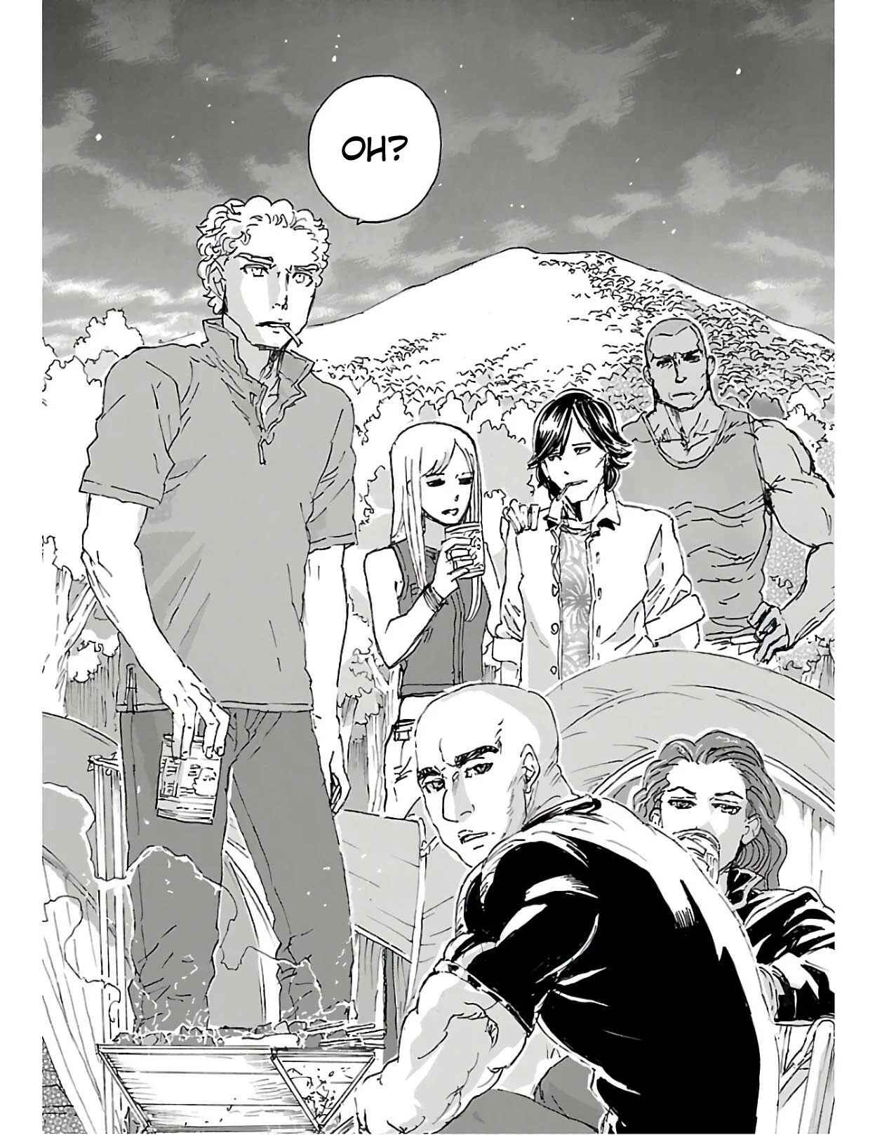Franken Fran Frantic Chapter 12 - Page 5