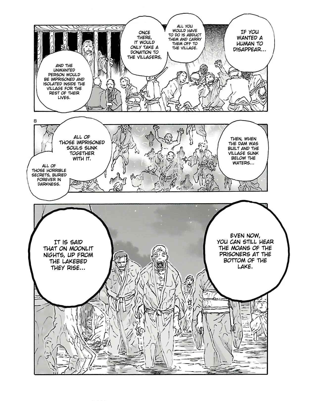 Franken Fran Frantic Chapter 12 - Page 7