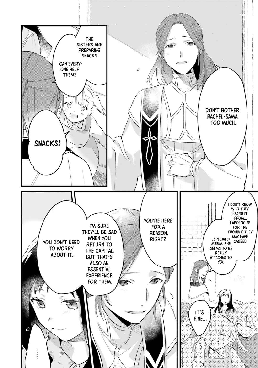 Gyakkou Shita Akuyaku Reijou wa, Naze ka Maryoku wo Ushinattanode Shinsou no Reijou ni Narimasu Chapter 8 - Page 11