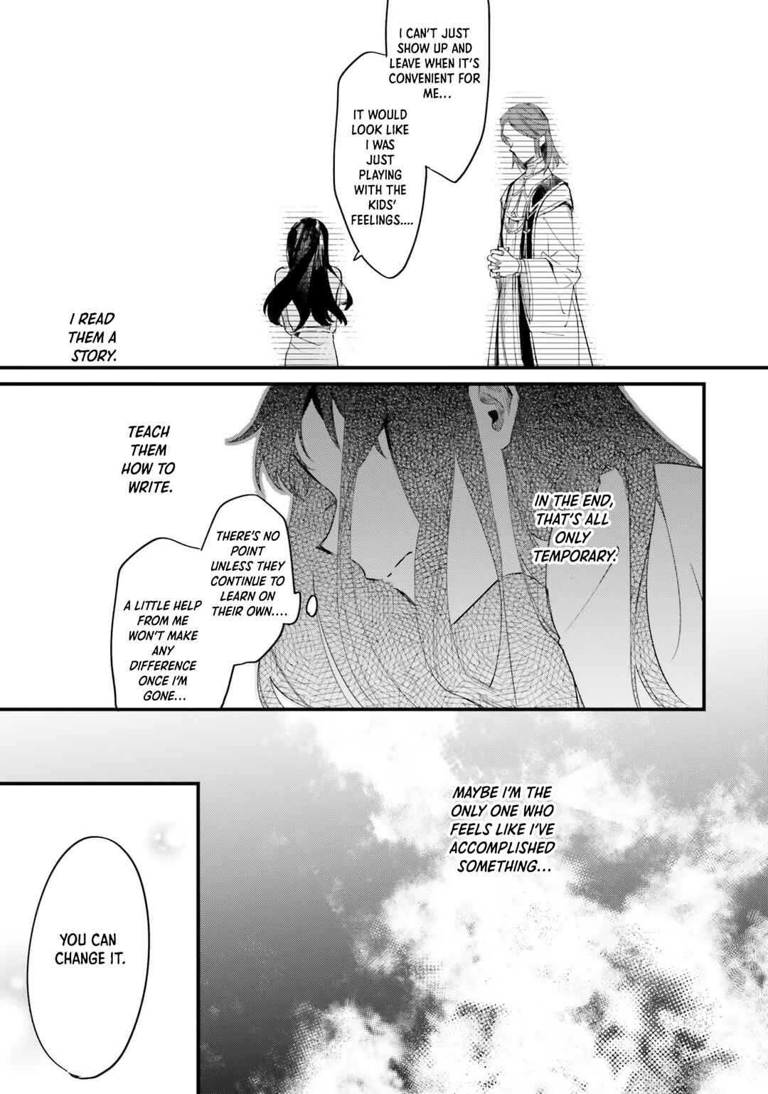 Gyakkou Shita Akuyaku Reijou wa, Naze ka Maryoku wo Ushinattanode Shinsou no Reijou ni Narimasu Chapter 8 - Page 12