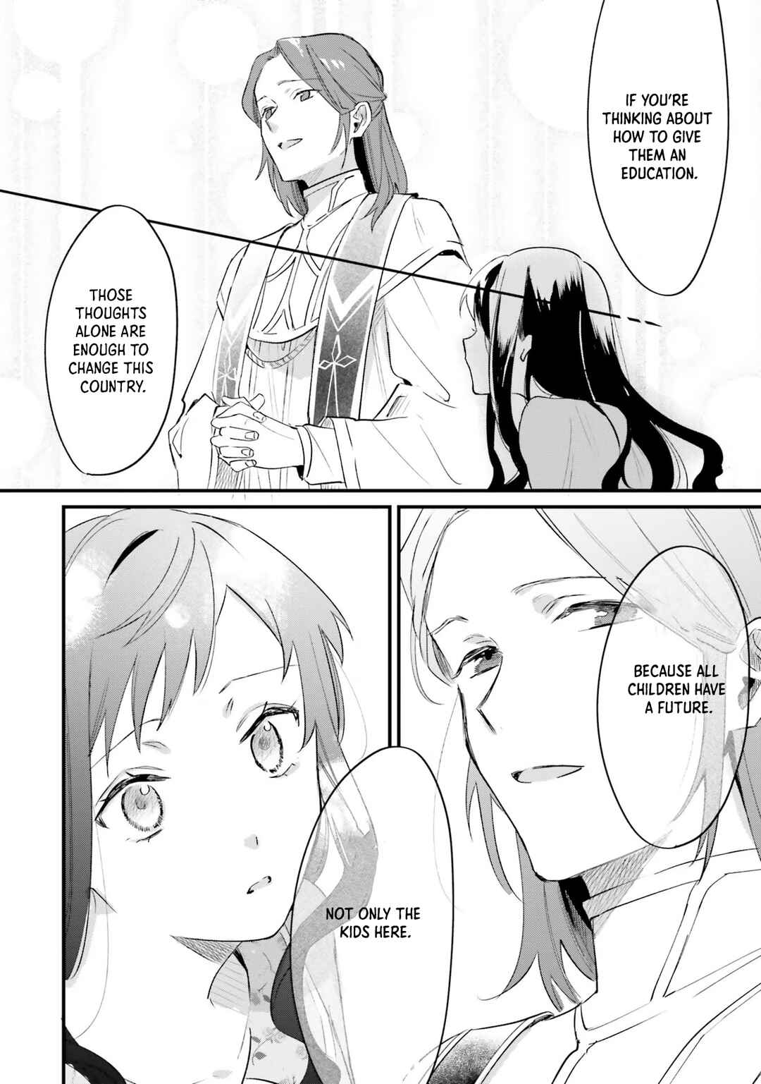 Gyakkou Shita Akuyaku Reijou wa, Naze ka Maryoku wo Ushinattanode Shinsou no Reijou ni Narimasu Chapter 8 - Page 13