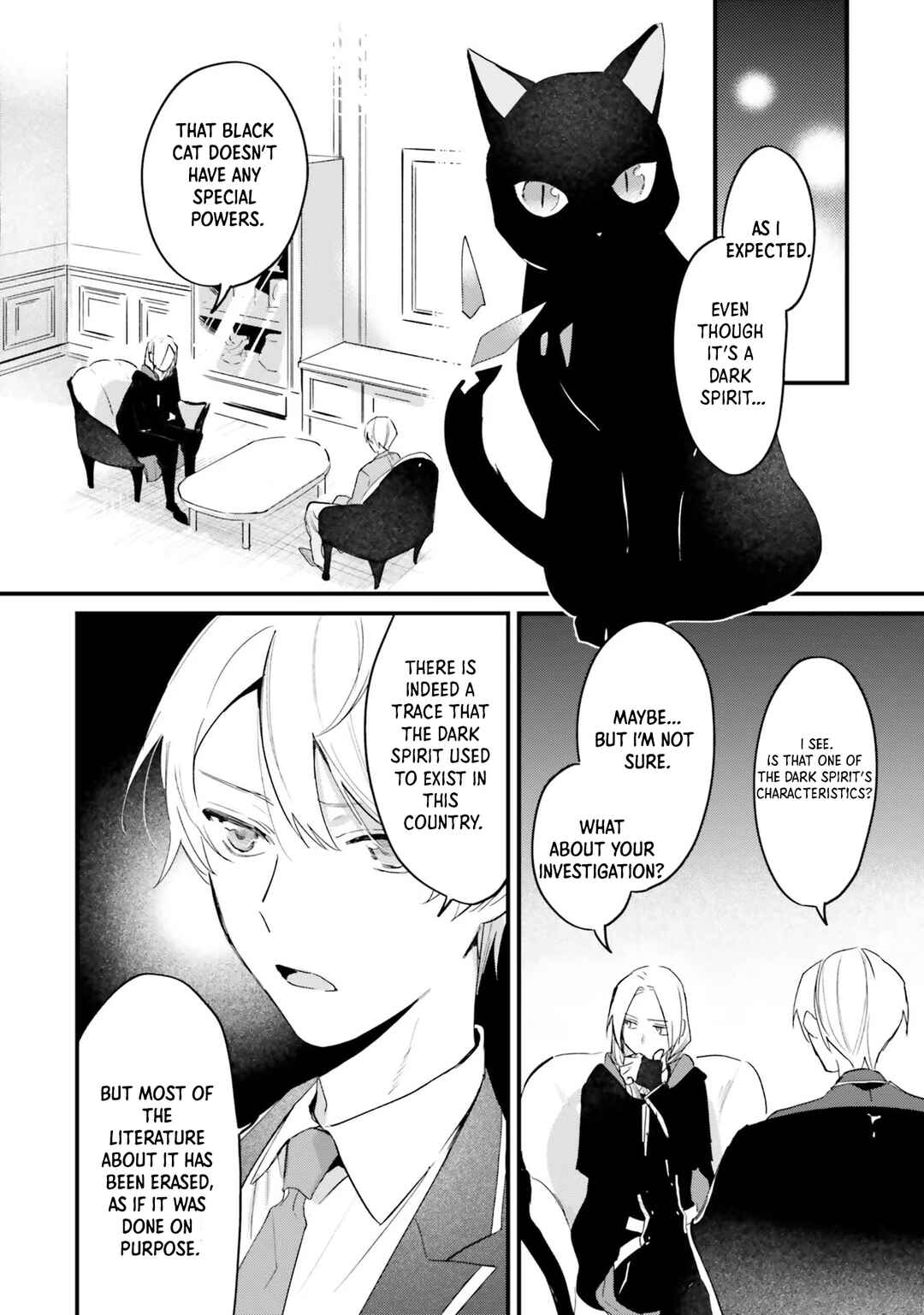 Gyakkou Shita Akuyaku Reijou wa, Naze ka Maryoku wo Ushinattanode Shinsou no Reijou ni Narimasu Chapter 8 - Page 23