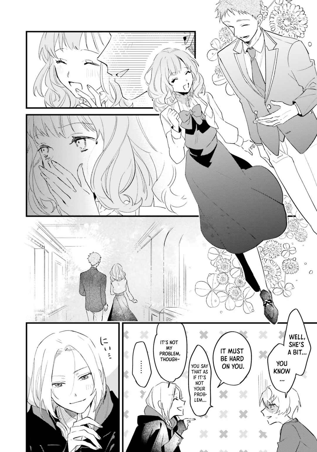 Gyakkou Shita Akuyaku Reijou wa, Naze ka Maryoku wo Ushinattanode Shinsou no Reijou ni Narimasu Chapter 8 - Page 27