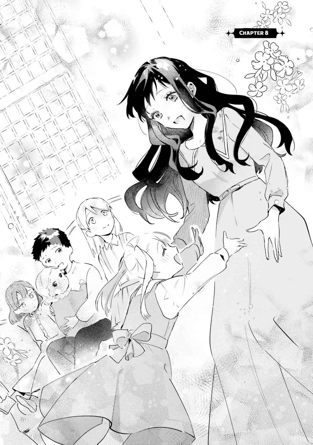 Gyakkou Shita Akuyaku Reijou wa, Naze ka Maryoku wo Ushinattanode Shinsou no Reijou ni Narimasu Chapter 8 - Page 3