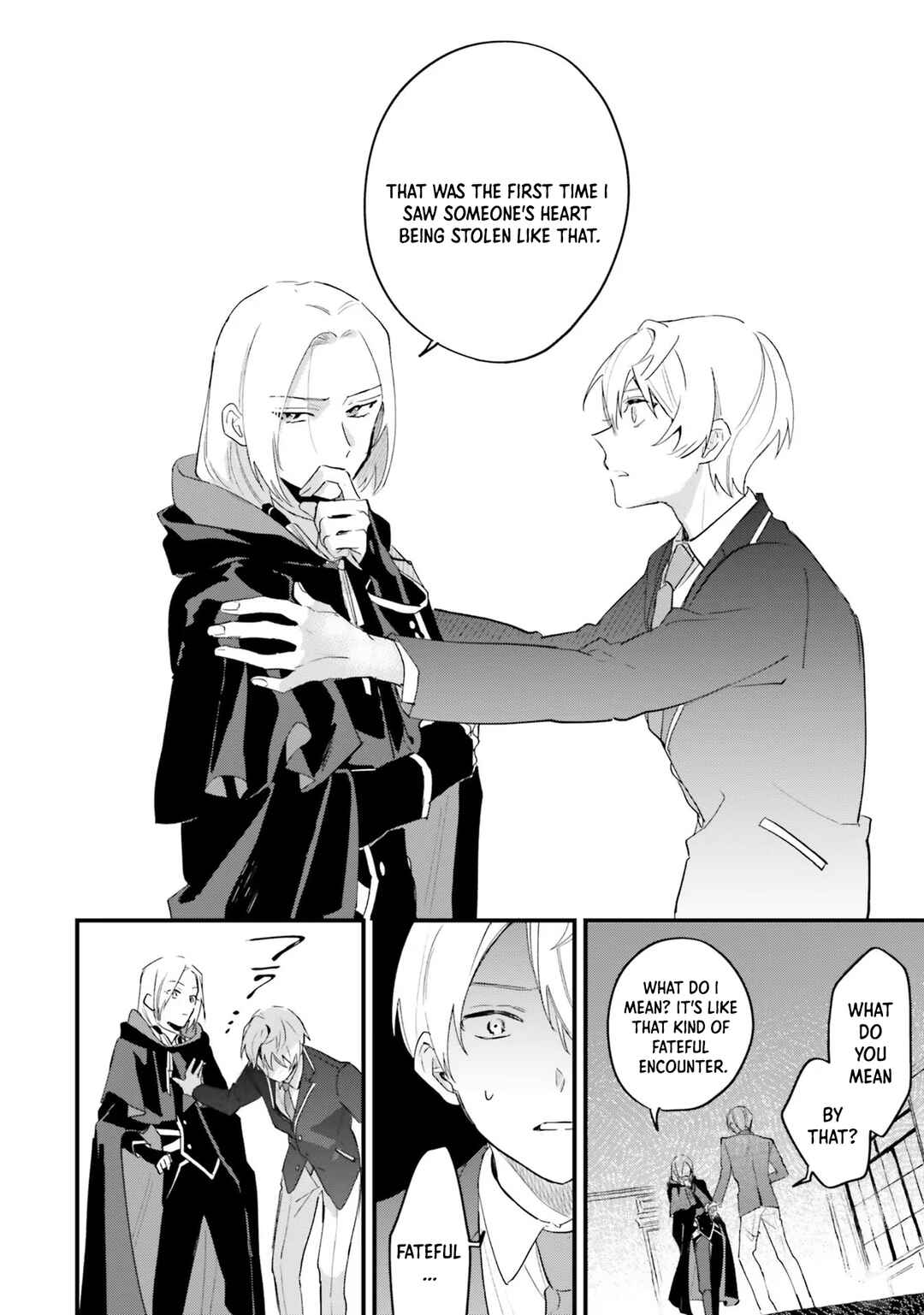 Gyakkou Shita Akuyaku Reijou wa, Naze ka Maryoku wo Ushinattanode Shinsou no Reijou ni Narimasu Chapter 8 - Page 31