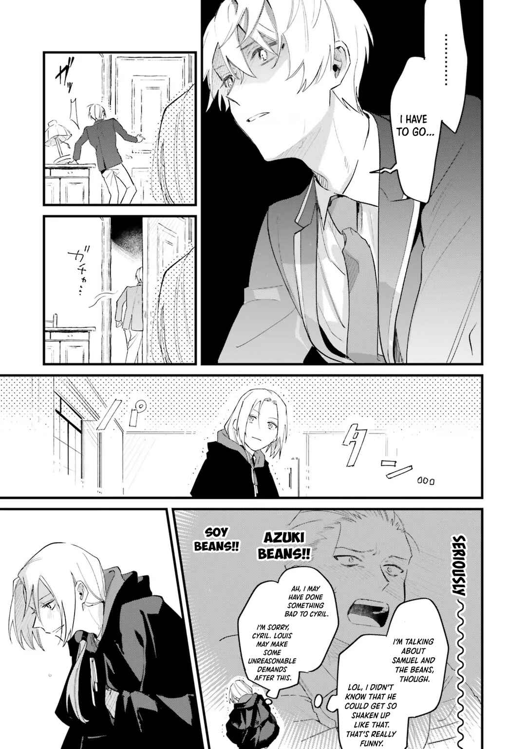 Gyakkou Shita Akuyaku Reijou wa, Naze ka Maryoku wo Ushinattanode Shinsou no Reijou ni Narimasu Chapter 8 - Page 32