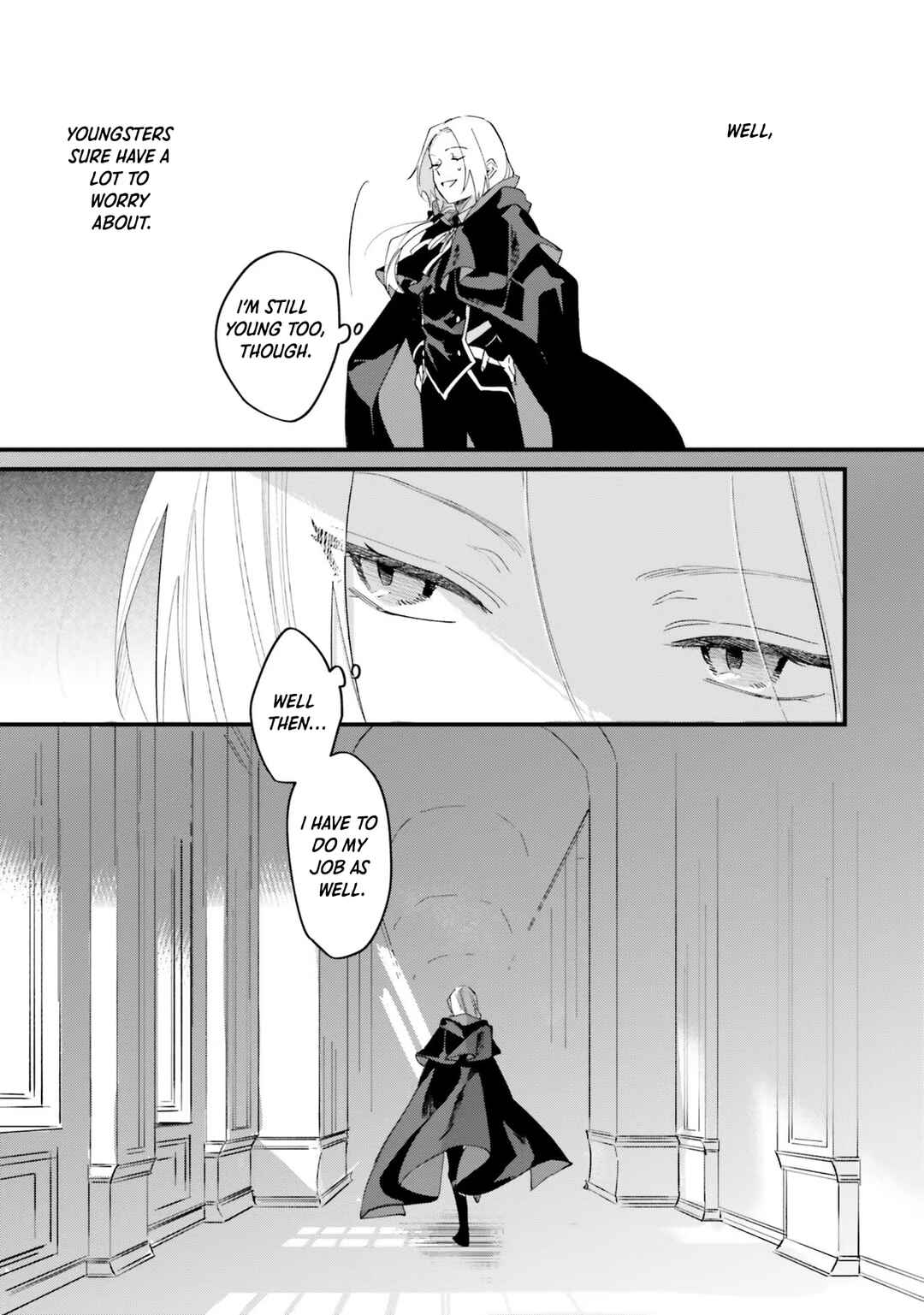 Gyakkou Shita Akuyaku Reijou wa, Naze ka Maryoku wo Ushinattanode Shinsou no Reijou ni Narimasu Chapter 8 - Page 33